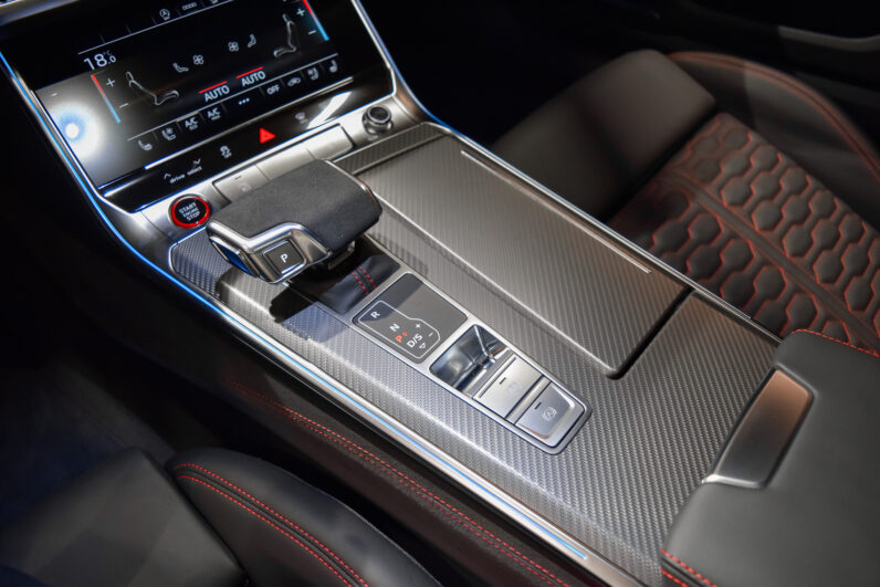Audi RS6 Avant Performance lleno