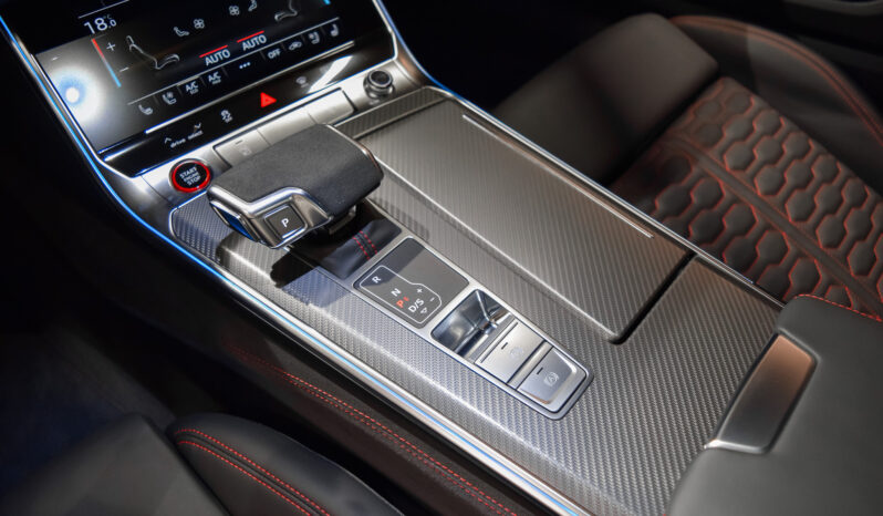Audi RS6 Avant Performance lleno