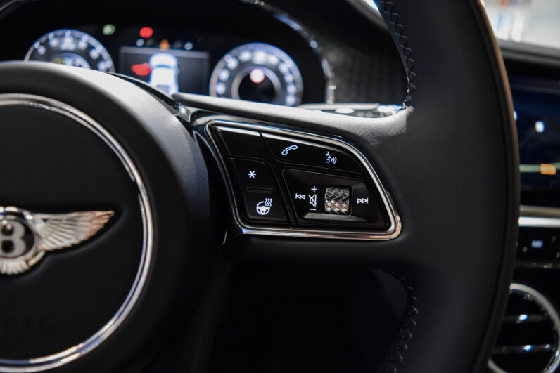 Bentley Continental GT lleno