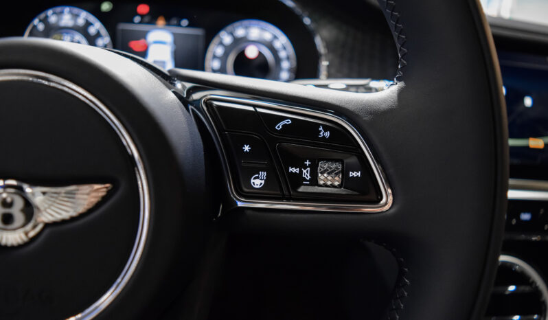 Bentley Continental GT lleno
