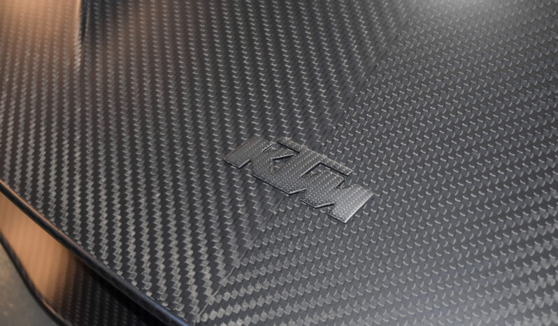 KTM X-Bow GT-X 1/100 FULL CARBON lleno