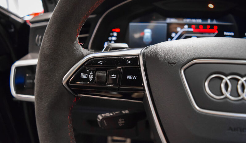 Audi RS6 Avant Performance lleno