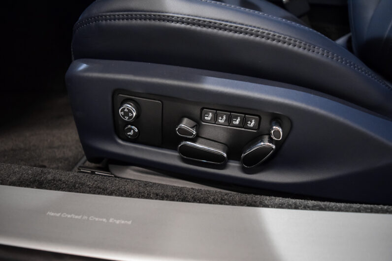 Bentley Continental GT lleno