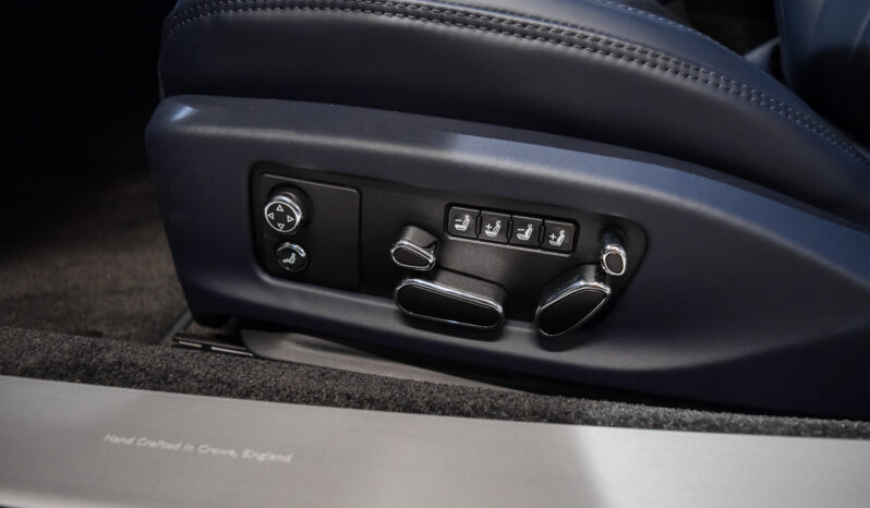Bentley Continental GT lleno