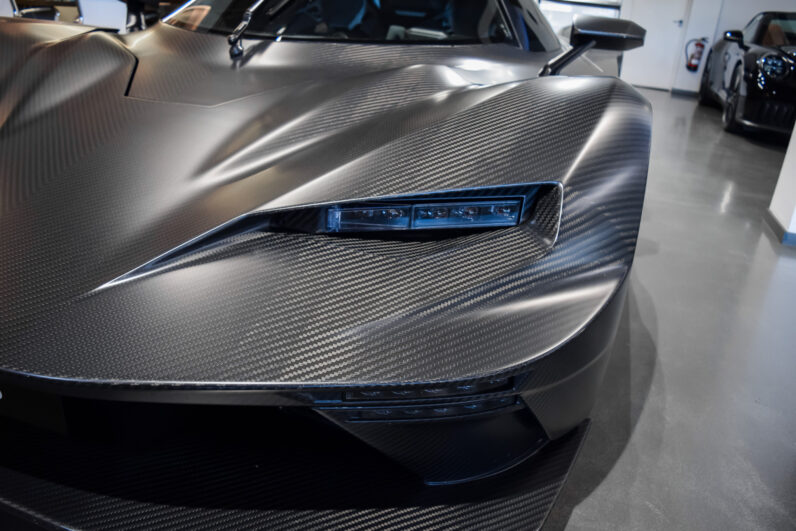 KTM X-Bow GT-X 1/100 FULL CARBON lleno