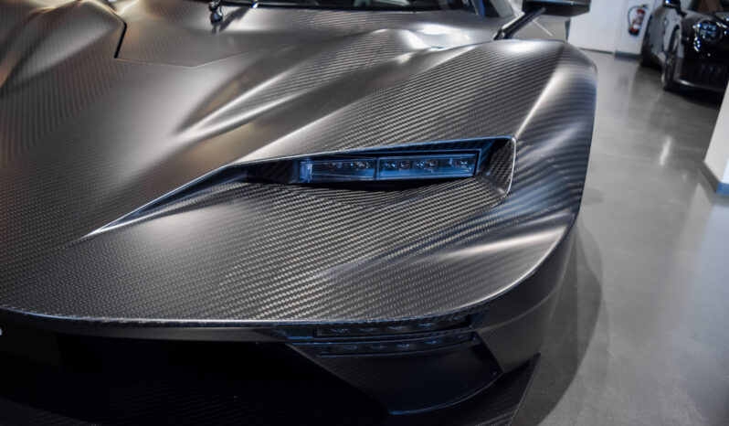 KTM X-Bow GT-X 1/100 FULL CARBON lleno