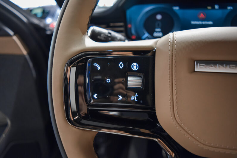 Range Rover Sport 550 PHEV Autobiography lleno