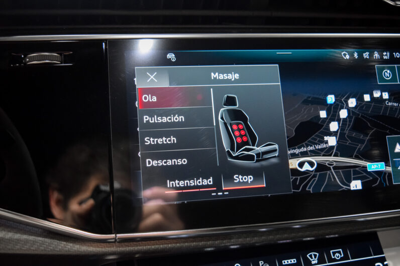 Audi RSQ8 Performance lleno