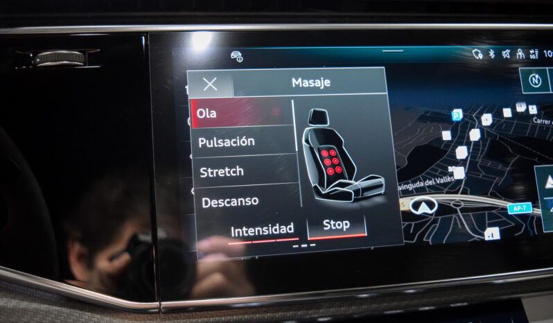 Audi RSQ8 Performance lleno