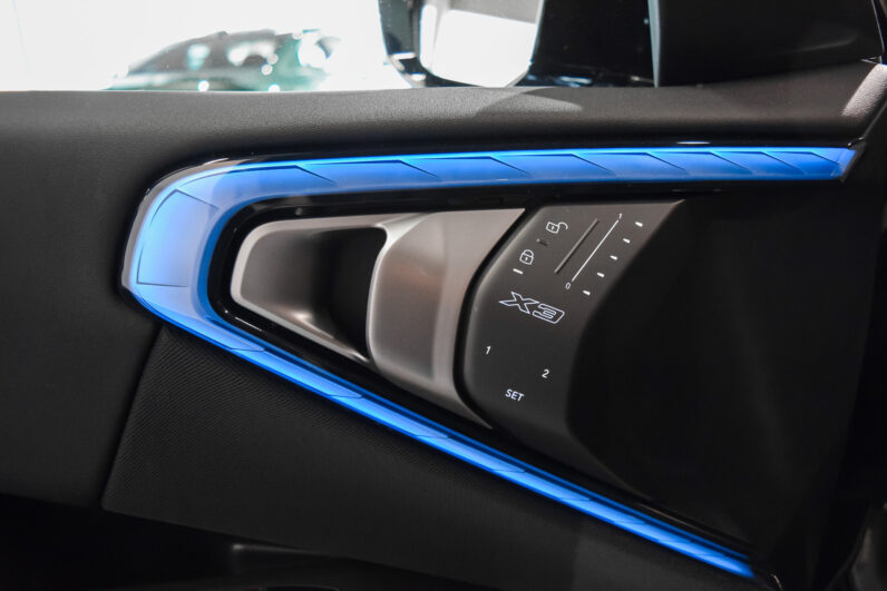 BMW X3 M50 xDrive lleno