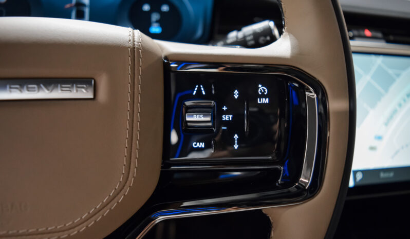 Range Rover Sport 550 PHEV Autobiography lleno