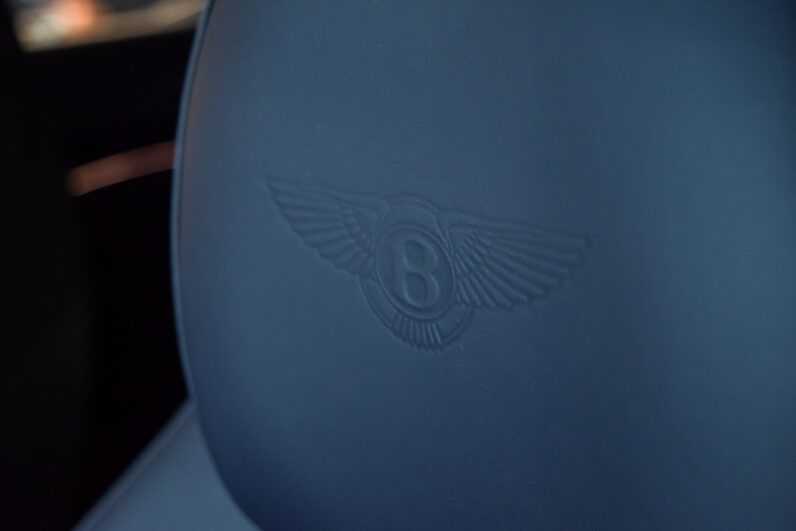 Bentley Continental GT lleno
