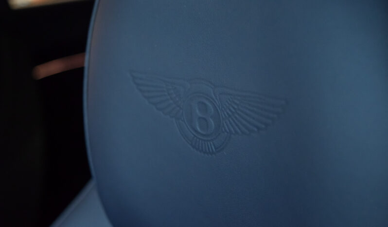 Bentley Continental GT lleno