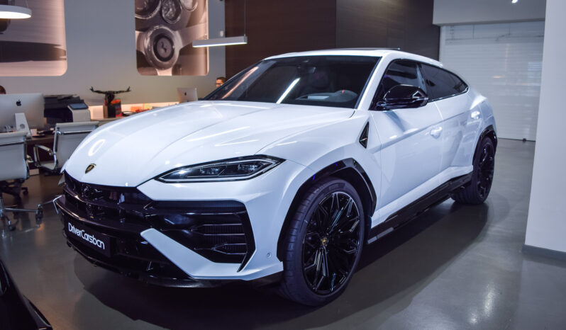 Lamborghini Urus SE lleno