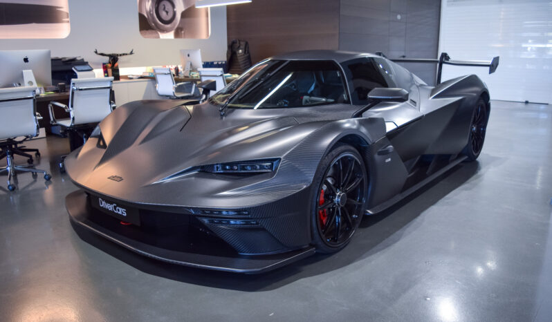 KTM X-Bow GT-X 1/100 FULL CARBON lleno