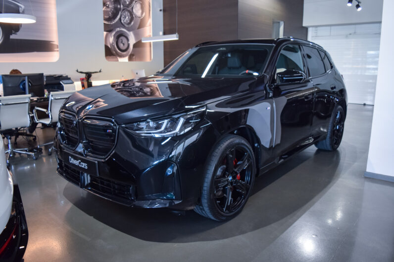BMW X3 M50 xDrive lleno