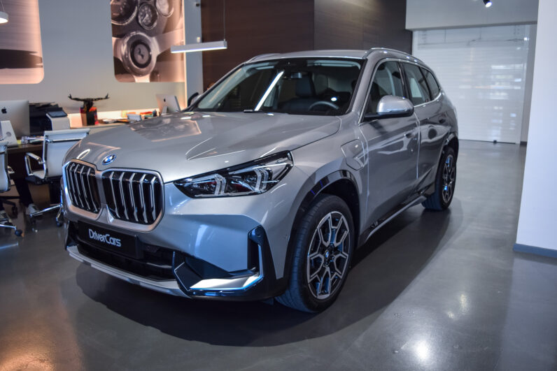 BMW X1 xDrive 25e lleno