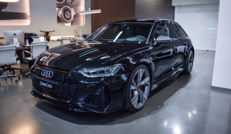Audi RS6 Avant Performance lleno