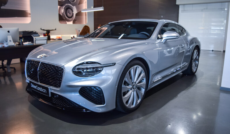 Bentley Continental GT lleno