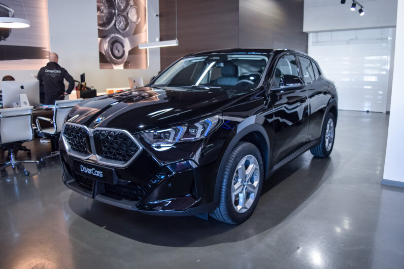 BMW X2 sDrive 20d lleno