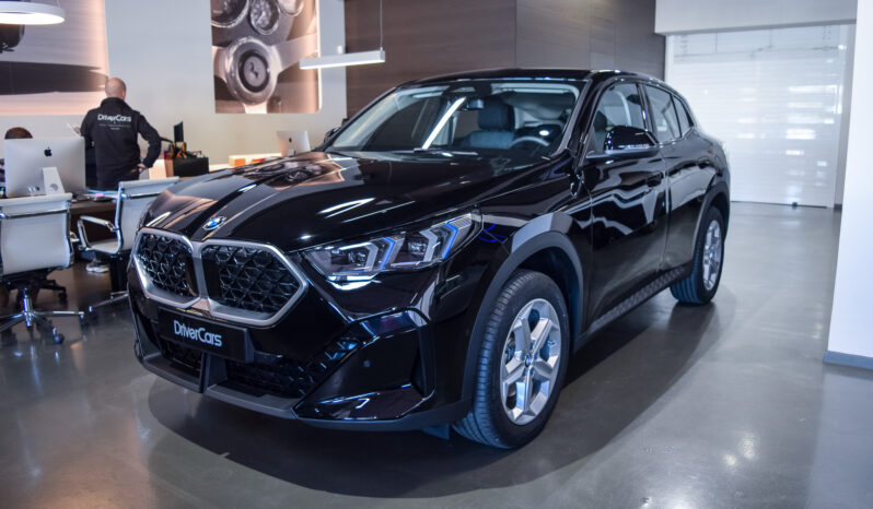 BMW X2 sDrive 20d lleno