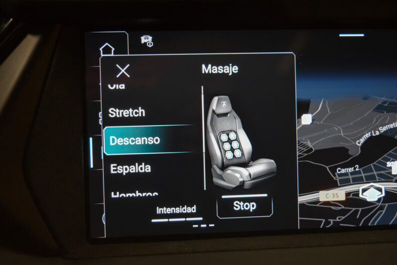 Lamborghini Urus SE lleno