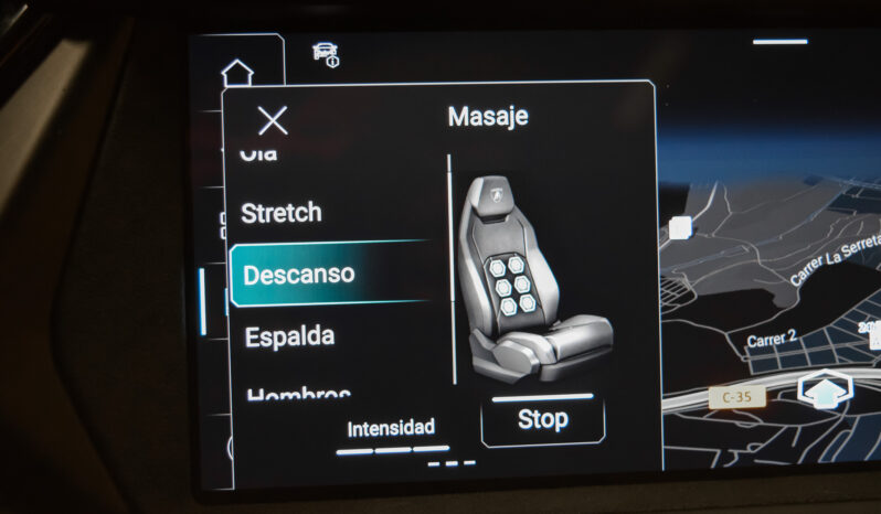 Lamborghini Urus SE lleno