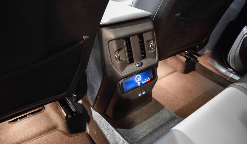BMW X3 M50 xDrive lleno