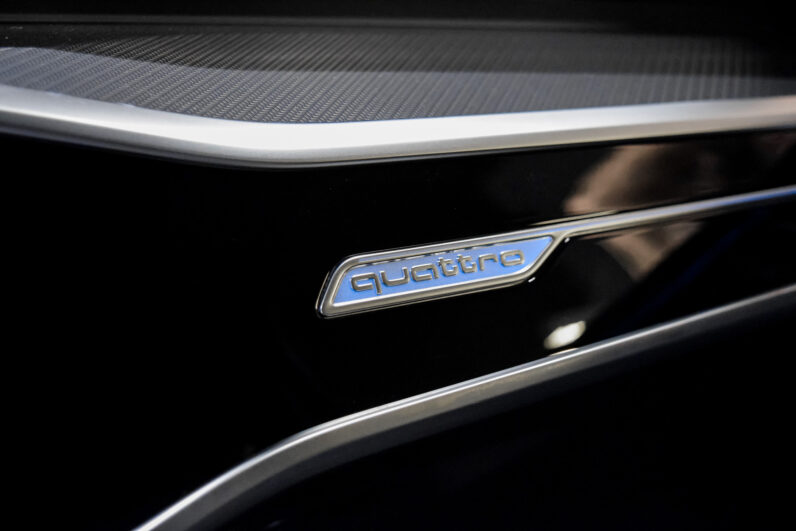 Audi RS6 Avant Performance lleno