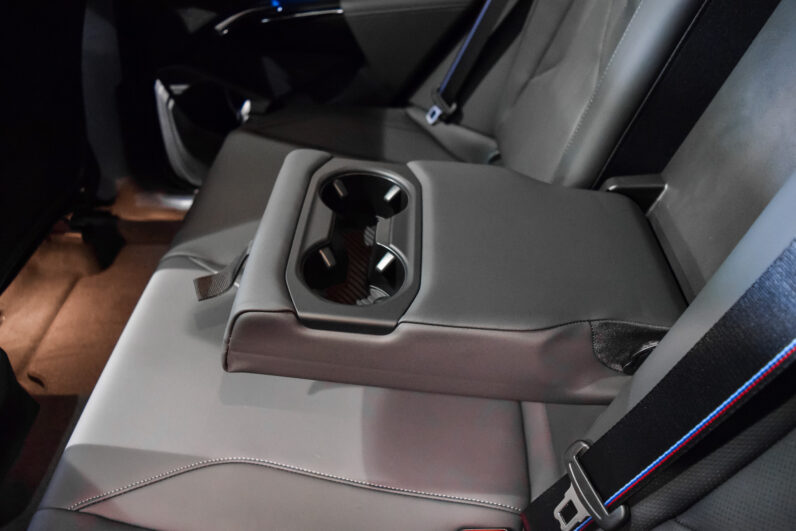 BMW X3 M50 xDrive lleno
