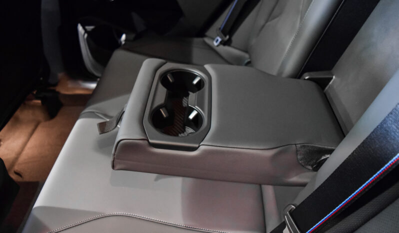 BMW X3 M50 xDrive lleno