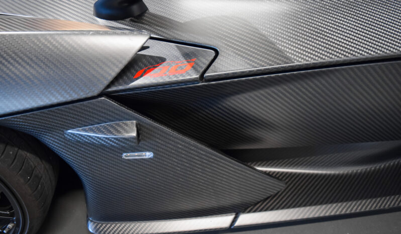 KTM X-Bow GT-X 1/100 FULL CARBON lleno