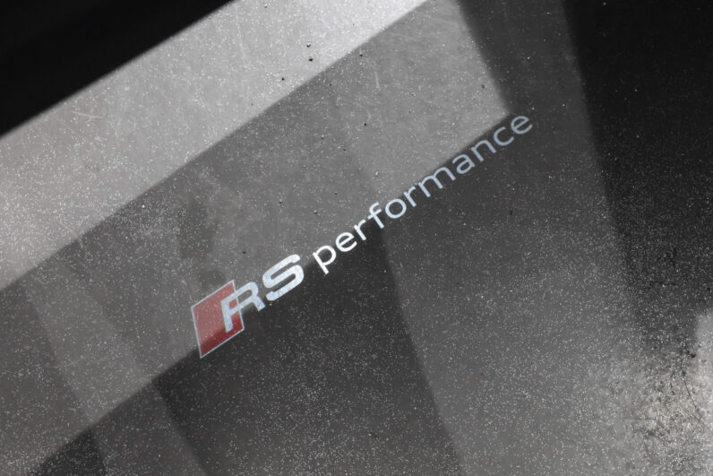 Audi RS6 Avant Performance lleno