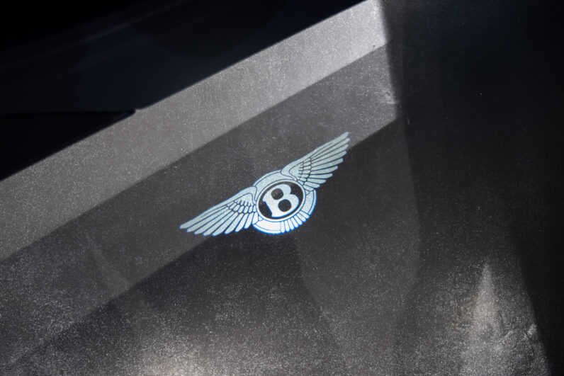 Bentley Continental GT lleno