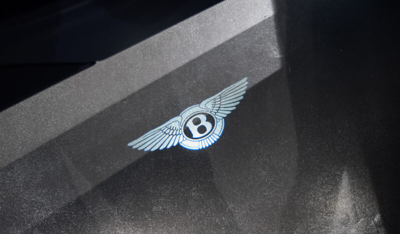 Bentley Continental GT lleno
