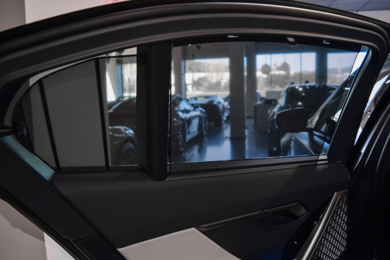 BMW M5 Berlina lleno