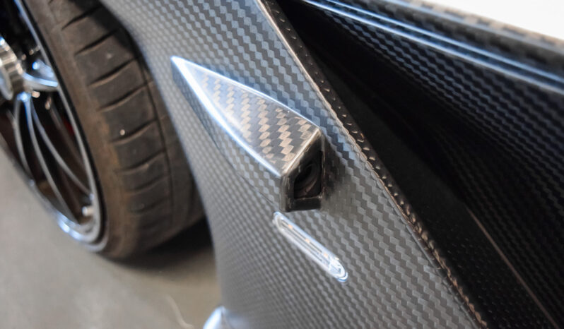 KTM X-Bow GT-X 1/100 FULL CARBON lleno