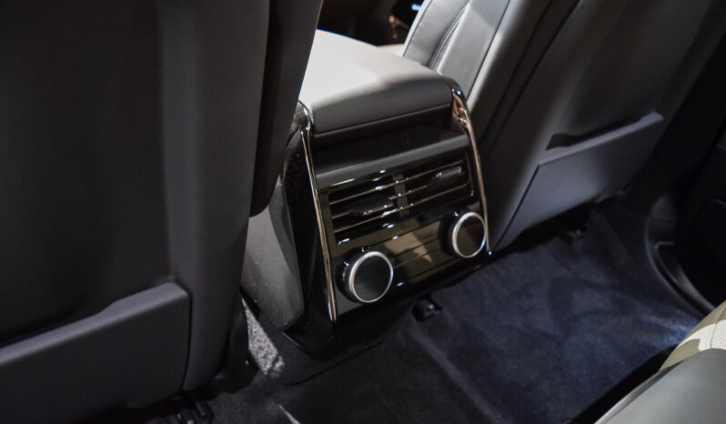 Range Rover Sport 550 PHEV Autobiography lleno