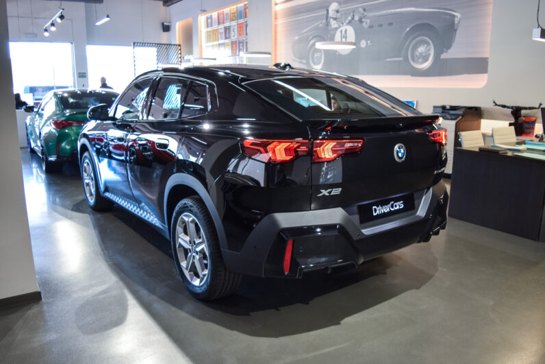 BMW X2 sDrive 20d lleno