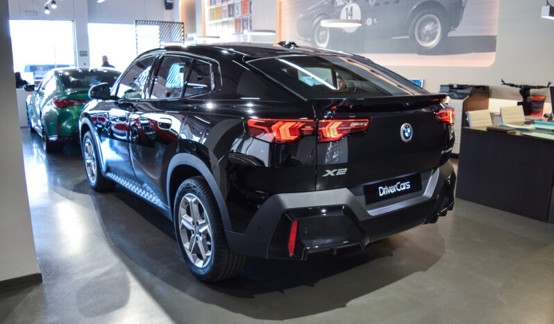 BMW X2 sDrive 20d lleno