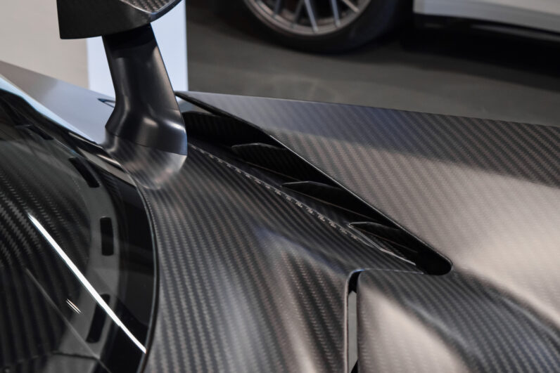 KTM X-Bow GT-X 1/100 FULL CARBON lleno