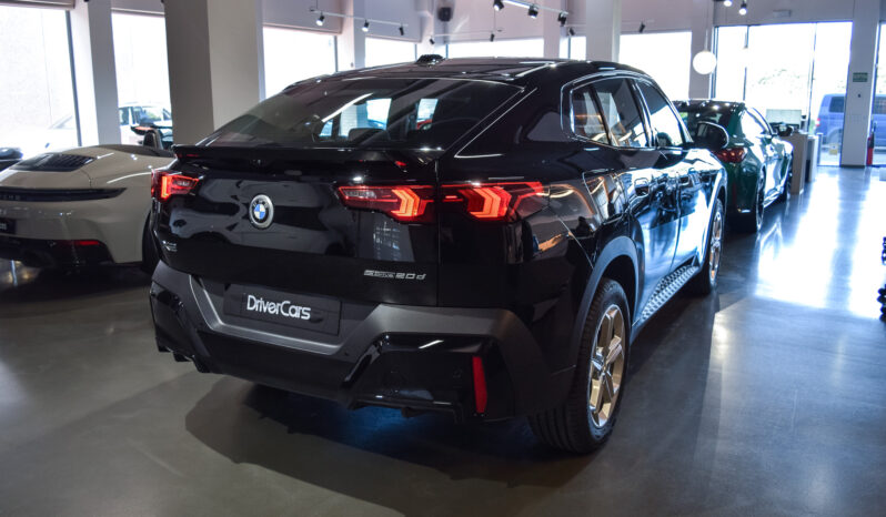 BMW X2 sDrive 20d lleno