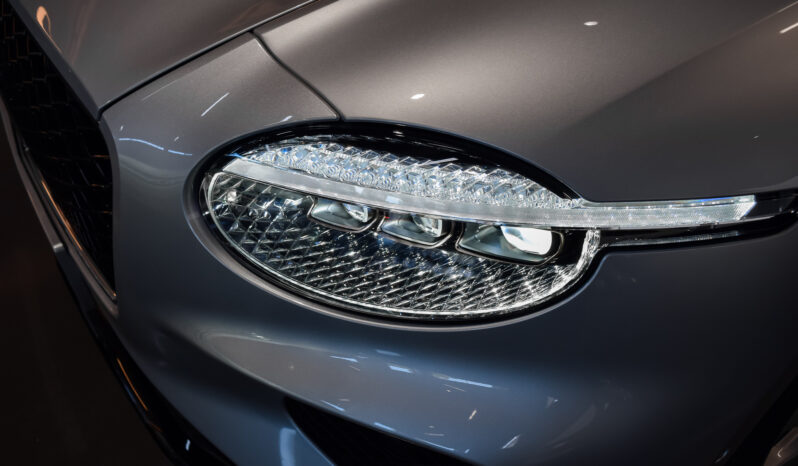 Bentley Continental GT lleno