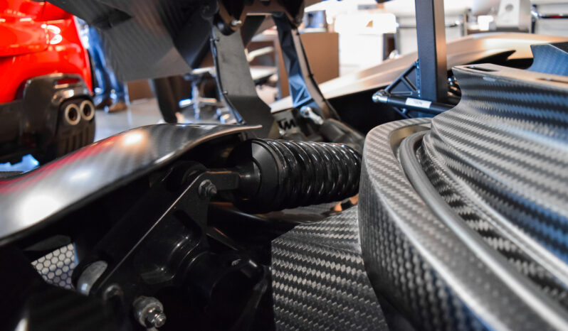 KTM X-Bow GT-X 1/100 FULL CARBON lleno