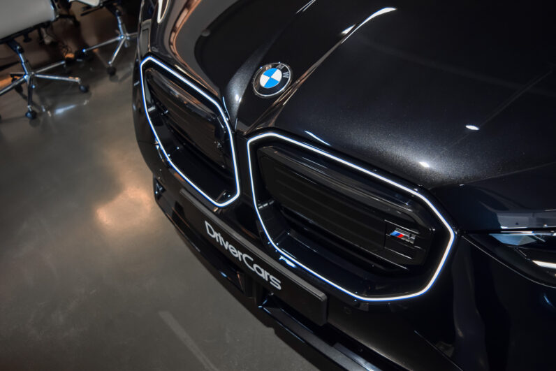BMW X3 M50 xDrive lleno