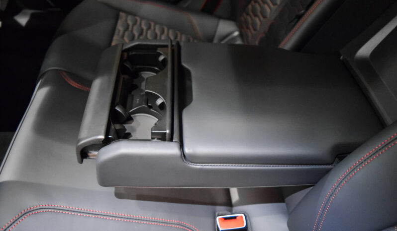Audi RS6 Avant Performance lleno
