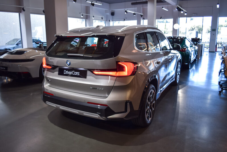 BMW X1 xDrive 25e lleno