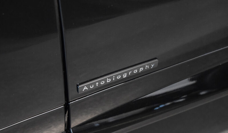 Range Rover Sport 550 PHEV Autobiography lleno