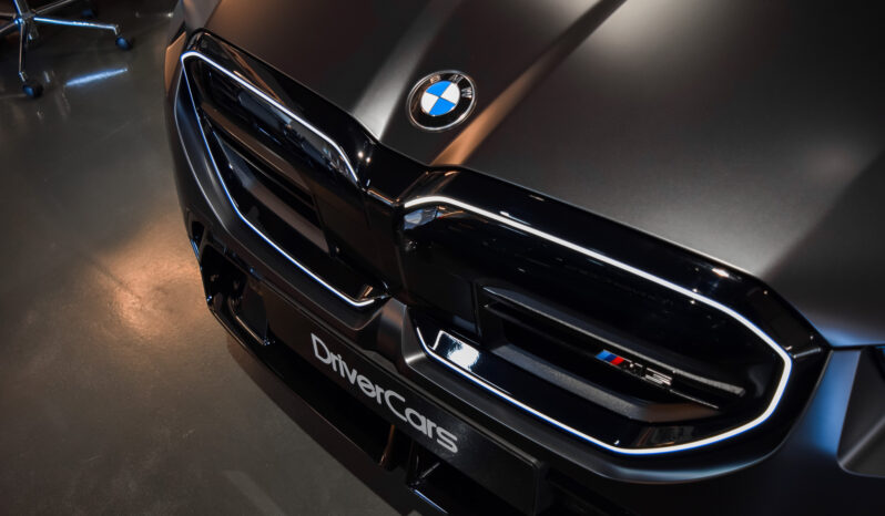 BMW M5 Berlina lleno