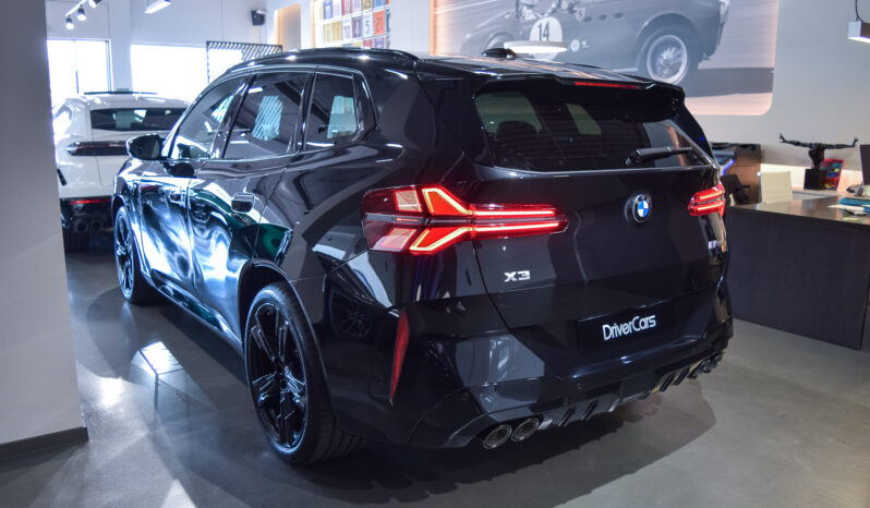 BMW X3 M50 xDrive lleno